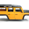 Fastrax 1/10 Ranger Xl Hardbody & Interior Set 313mm - Orange - Image 6