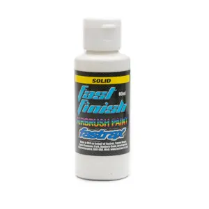 Fastrax Airbrush Paint White 60ml