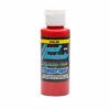 Fastrax Airbrush Paint Red 60ml - Image 2
