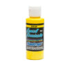 Fastrax Airbrush Paint Yellow 60ml - Image 2