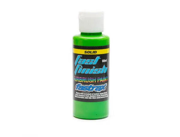Fastrax Fast Finish Airbrush Paint Green 60ml
