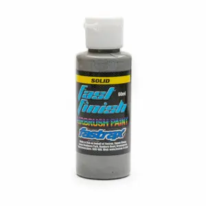Fastrax Airbrush Paint Primer Grey 60ml