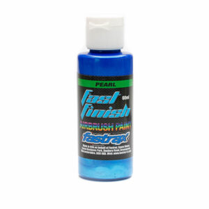 Fastrax Airbrush Paint Pearl Blue 60ml