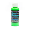 Fastrax Airbrush Paint Flo Green 60ml - Image 2