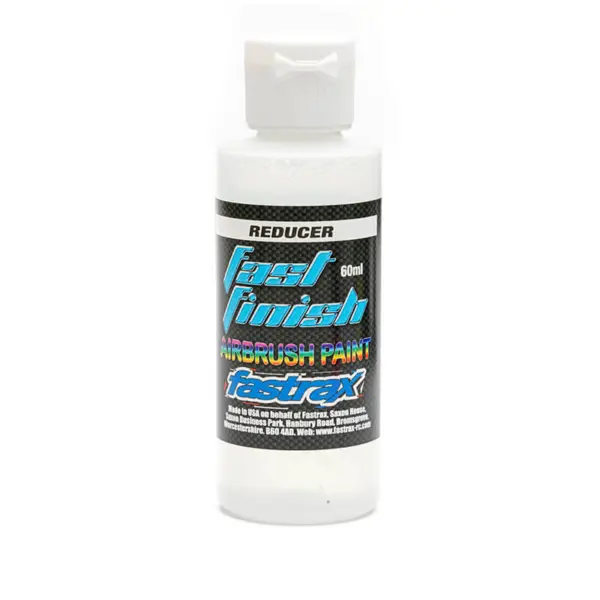 Fastrax Finish Airbrush Paint Reducer 60ml