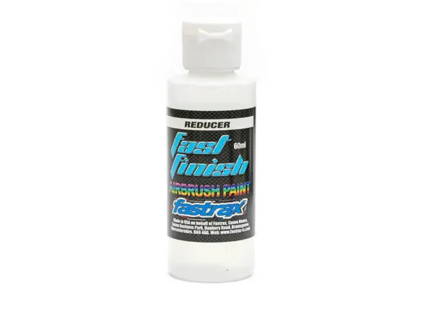 Fastrax Finish Airbrush Paint Reducer 60ml – view 2