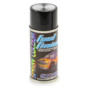 Fastrax Fast Finish Chrome! Spray Paint 150ml