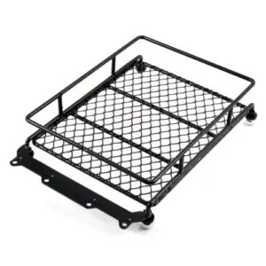 Fastrax Large Metal Luggage Tray 10cm(w)x15cm(l)