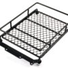 Fastrax Large Metal Luggage Tray 10cm(w)x15cm(l) - Image 2