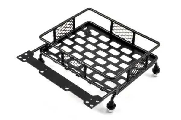 Fastrax Small Metal Luggage Tray 10cm(w)x11cm(l)