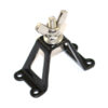 Fastrax Aluminium Spare Tyre/Wheel Mounting Bracket - Image 2