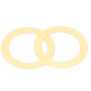 Fastrax 'Enduro' Head Gasket Brass 0.1mm (2)