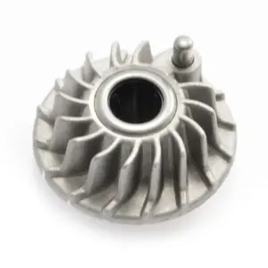 Fastrax 'Enduro' One-Way Turbo Fan & Washer (Pullstart)