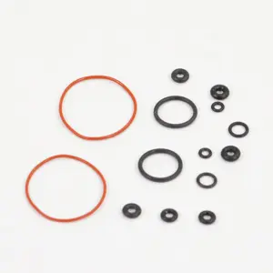 Fastrax 'Enduro' Complete O Ring Set