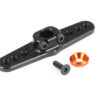 Fastrax 23t Black Aluminium Double Servo Horn (Ko/Sanwa) - Image 2