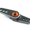Fastrax 23t Black Aluminium 4-in-1 Servo Horn (Ko/Sanwa) - Image 3