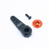 Fastrax 15t Jumbo Black Alum 3-in-1 Servo Horn (Sav/Mul/Hi) - Image 2