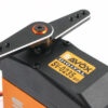 Fastrax 15t Jumbo Black Alum 3-in-1 Servo Horn (Sav/Mul/Hi) - Image 3