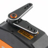 Fastrax 15t Jumbo Black Alum 3-in-1 Servo Horn (Sav/Mul/Hi) - Image 5