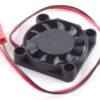 Fastrax Micro Fan Unit W/Wiring and Plug - Image 2