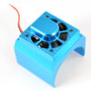 Fastrax 1/8 Aluminium Motor Heatsink Fan Unit - Image 2