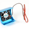 Fastrax 1/8 Aluminium Motor Heatsink Fan Unit - Image 3