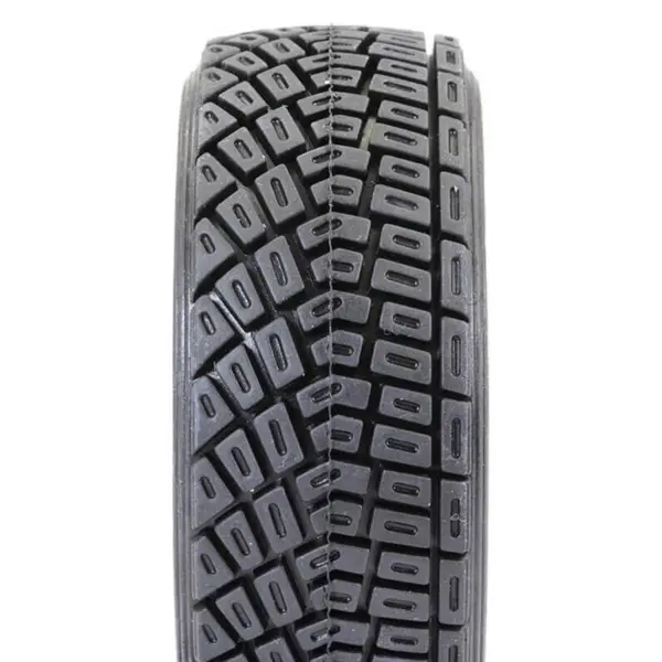 Fastrax Rally Angle Tread Tyre Set (4) With Foam Inserts