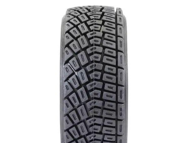 Fastrax Rally Angle Tread Tyre Set (4) With Foam Inserts