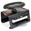 Fastrax Deluxe Alum Locking Rotating Maintenance Stand - Black - Image 3