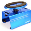 Fastrax Deluxe Alum Locking Rotating Maintenance Stand - Blue - Image 3