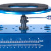 Fastrax Deluxe Alum Locking Rotating Maintenance Stand - Blue - Image 4