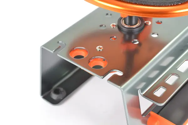 Fastrax Deluxe Alum Locking Rotating Maintenance Stand - Blue