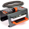 Fastrax Deluxe Alum Locking Rotating Maintenance Stand - Grey - Image 2
