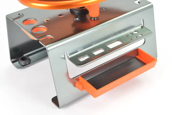 Fastrax Deluxe Alum Locking Rotating Maintenance Stand - Grey