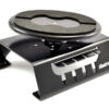 Fastrax Black Alum Locking Rotating Car Maintenance Stand W/Magnet - Image 2