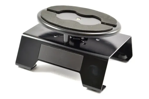 Fastrax Black Alum Locking Rotating Car Maintenance Stand W/Magnet