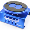Fastrax Blue Alum Locking Rotating Car Maintenance Stand W/Magnet - Image 2