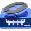 Fastrax Blue Alum Locking Rotating Car Maintenance Stand W/Magnet - Image 7