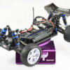 Fastrax Purple Alum Locking Rotating Car Maintenance Stand W/Magnet - Image 3