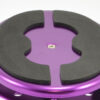 Fastrax Purple Alum Locking Rotating Car Maintenance Stand W/Magnet - Image 5