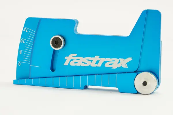 Fastrax Aluminium Ride Height and Camber Gauge