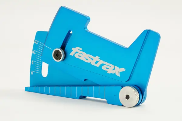 Fastrax Aluminium Ride Height and Camber Gauge