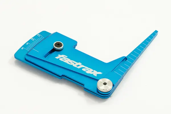 Fastrax Aluminium Ride Height and Camber Gauge