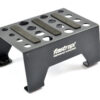 Fastrax Universal Aluminium Car Stand Black - Image 2