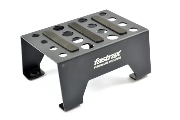 Fastrax Universal Aluminium Car Stand Black