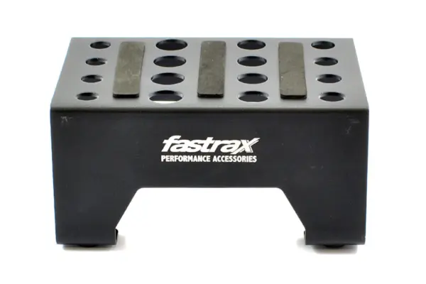 Fastrax Universal Aluminium Car Stand Black