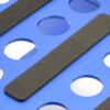 Fastrax Universal Aluminium Car Stand Blue - Image 4