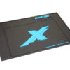 Fastrax Medium Rubber Pit Mat - Black 62cm X 42cm - Image 2