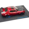 Fastrax Medium Rubber Pit Mat - Black 62cm X 42cm - Image 7