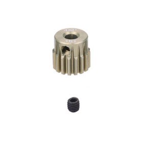 Fastrax 48dp 16t Aluminium 7075 Pinion Gear